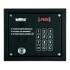 Laskomex CP-2503TP black Audio panel with key reader 