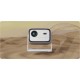 Projector Wanbo Vali 1 White, Full HD, 900 ANSI, Android TV 11, Gimbal