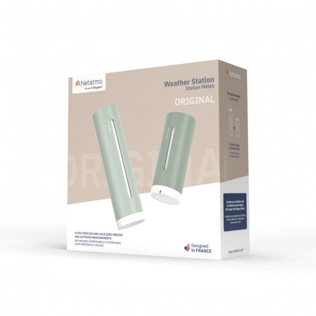 Netatmo NWS-M Weather station Mint