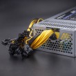 Qoltec 50350 power supply 1850W PCI-E| 80 Plus Platinum | Gaming Miner Qoltec 50350 power supply 1850W PCI-E| 80 Plus Platinum | Gaming Miner