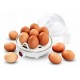 Esperanza EKE001 egg cooker 7 egg(s) 350 W White