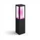 Philips Hue White and colour ambience IMPRESS OUTDOOR PEDESTAL LIGHT