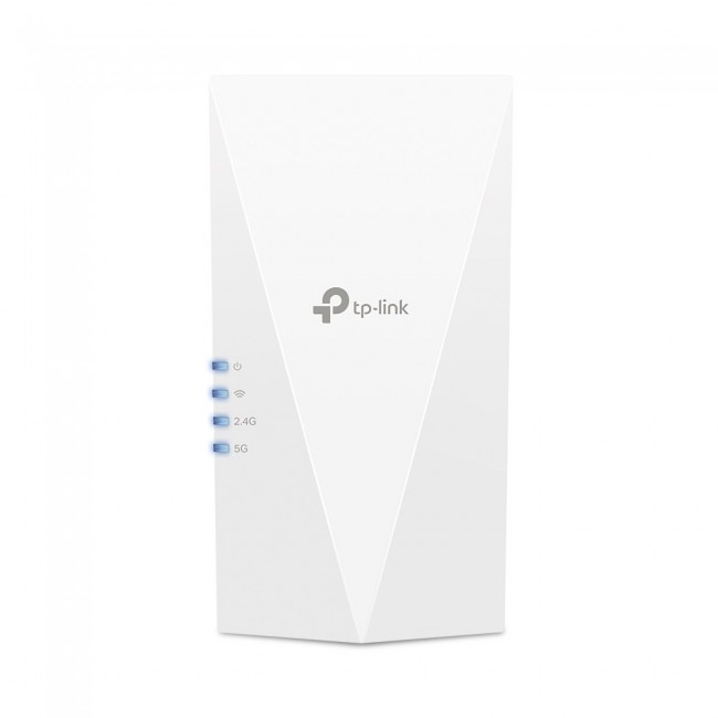 TP-Link AX1800 Wi-Fi 6 WLAN Repeater TP-Link AX1800 Wi-Fi 6 WLAN Repeater