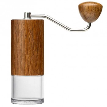 Comandante C40 MK4 Vintage Oak Classic Coffee Grinder
