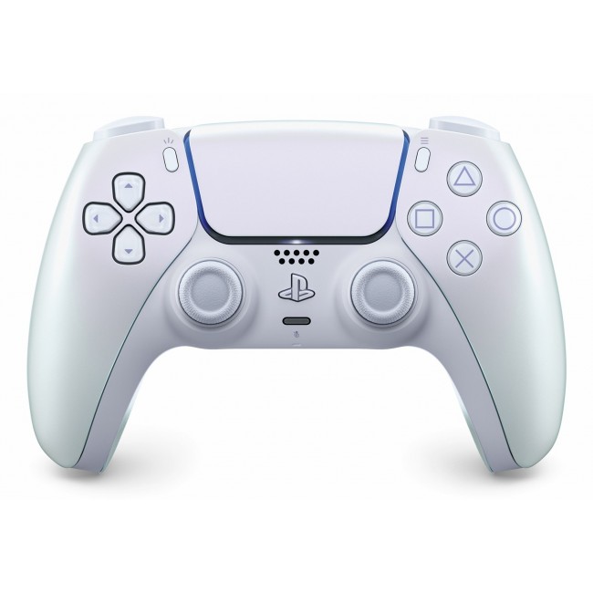 Sony DualSense Pearl Bluetooth/USB Gamepad Digital PlayStation 5