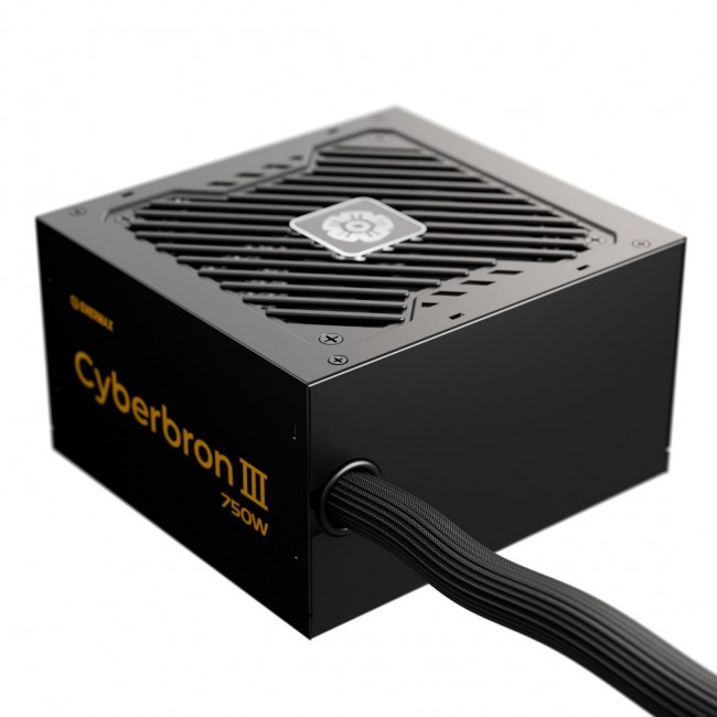 Enermax EMB750EWT-NAC power supply unit 750 W 20+4 pin ATX ATX Black