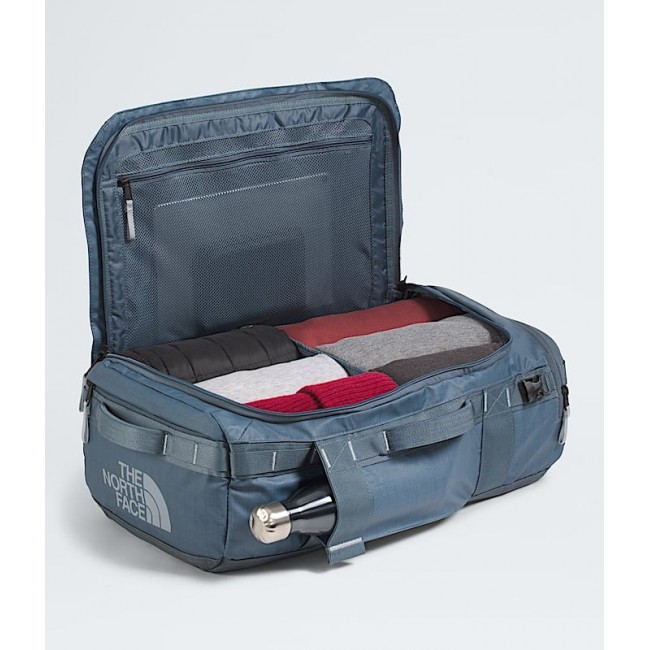 The North Face Base Camp duffel bag 32 L Polyester, Thermoplastic polyurethane (TPU) Blue