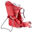 Deuter Kid Comfort Active SL Baby carrier backpack Polyamide Red