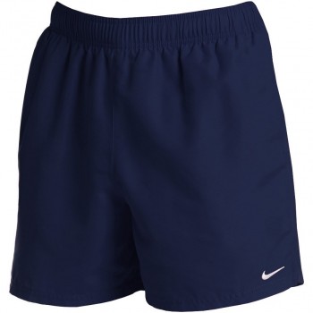 Spodenki kąpielowe męskie Nike 5 Volley Midnight granatowe NESSA560 440 L