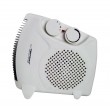 Esperanza EHH004 electric space heater Indoor Black,White 2000 W