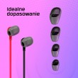 HyperX Cloud Earbuds II RED Gaming Earbuds with Mic