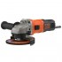 Black & Decker BEG010 angle grinder 11.5 cm 12000 RPM 710 W 1.7 g