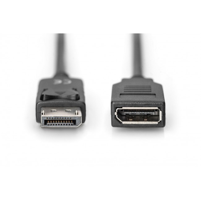 Digitus DisplayPort extension cable, DP Digitus DisplayPort extension cable, DP