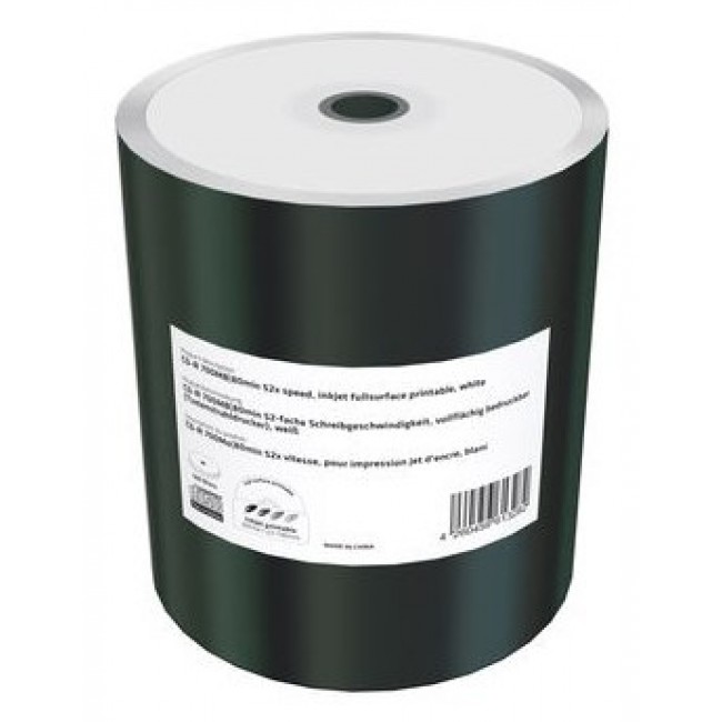 MediaRange MR203-SHRINK blank CD CD-R 700 MB 52x 100 pc(s)