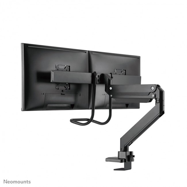 Neomounts NM-D775DXBLACK Monitor arm 10-32