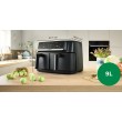 Bosch MAFD440B7 2500W, 4.5-litre oil-free air fryer