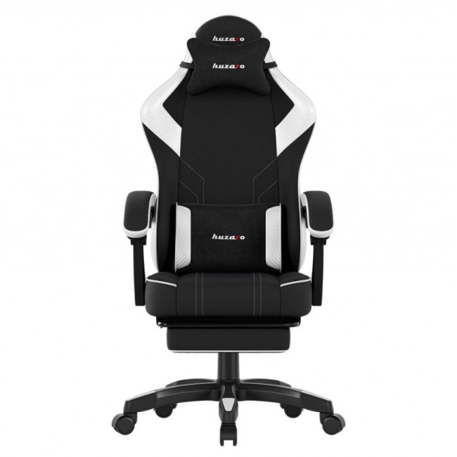 Huzaro Force 3.7 White Carbon Gaming Chair