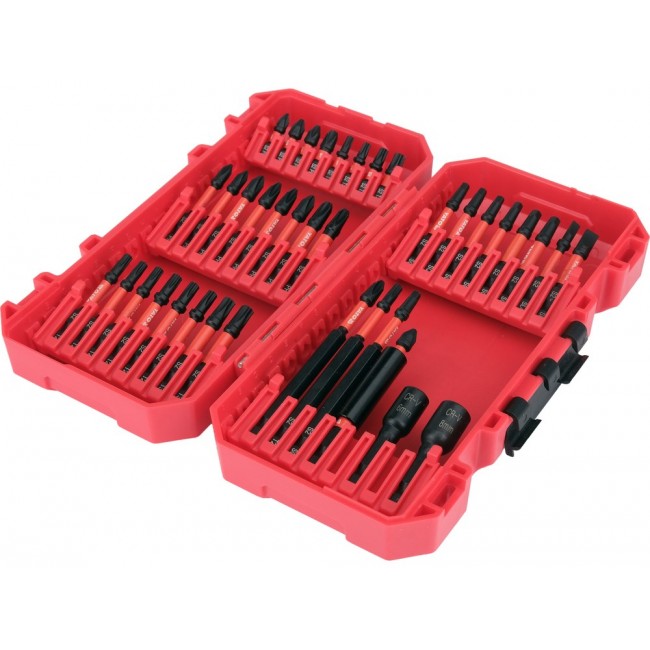 YATO Impact Screwdriver Bit Set, 39 Pieces, YT-78076