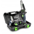 21V cordless chainsaw, 5 m/s, W37007, WUBER 21V cordless chainsaw, 5 m/s, W37007, WUBER