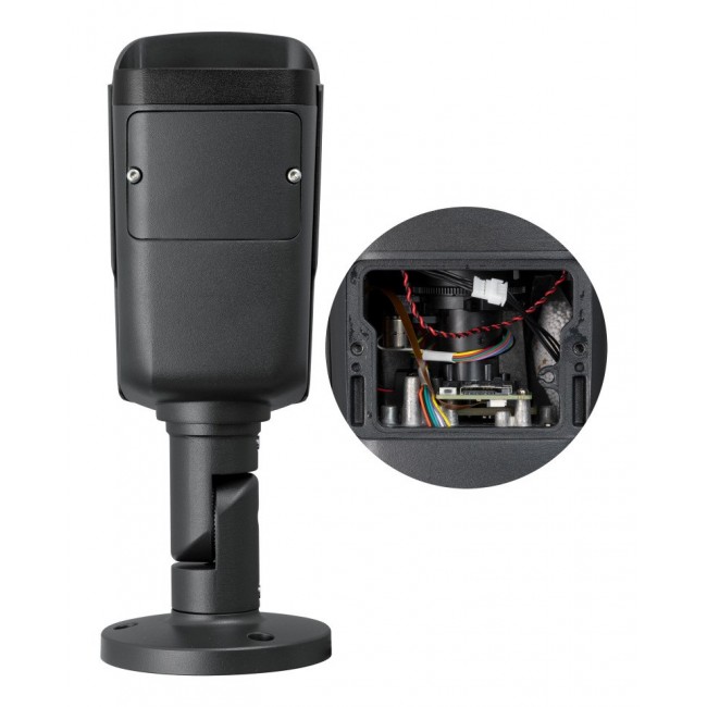 BCS BCS-L-TIP58VSR6-Ai1-G(2) Bullet IP security camera Outdoor 3840 x 2160 pixels Ceiling/wall