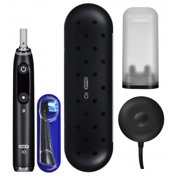 Oral-B iO Series 9 Luxe Edition Black Onyx Toothbrush
