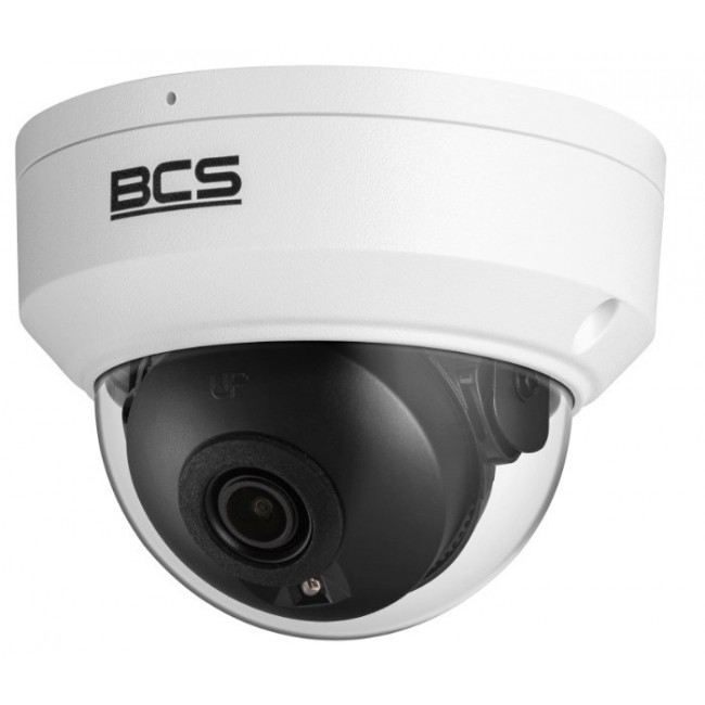 BCS BCS-P-DIP15FSR3-Ai Dome IP security camera Indoor & outdoor 2880 x 1620 pixels Ceiling/wall BCS BCS-P-DIP15FSR3-Ai Dome IP security camera Indoor & outdoor 2880 x 1620 pixels Ceiling/wall