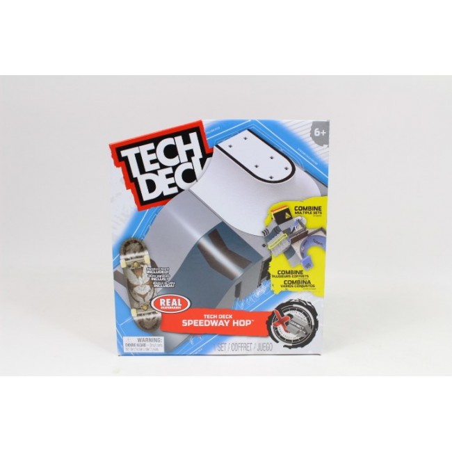 Tech Deck X-connect - Speed Wave 6066508 p3 Spin Master mix starter kit price for 1 pc