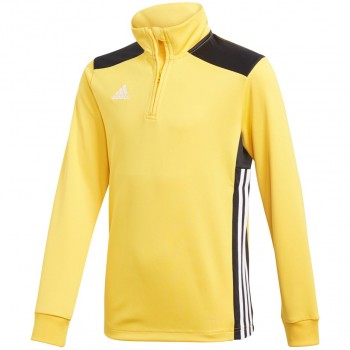 Sweatshirt for kids adidas Regista 18 Training Top JUNIOR yellow DJ1841 116cm