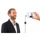 IK Multimedia iRig Mic Lav Black Clip-on microphone IK Multimedia iRig Mic Lav Black Clip-on microphone