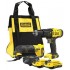 ST ZESTAW V20 SFMCK213D2S (SFMCD711 + SFMCE500) 2x2,0Ah TORBA