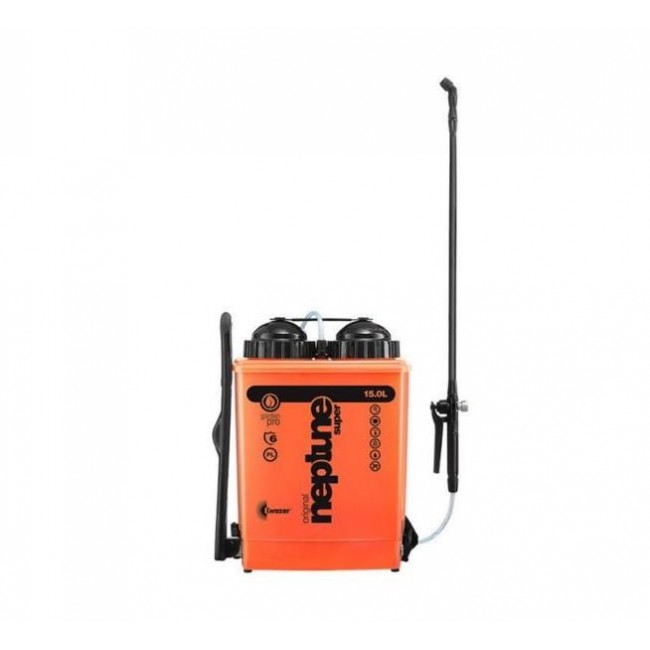 KWAZAR.OPRYSKIWACZ NEPTUN SUPER 15l PLECAKOWY KWAZAR.OPRYSKIWACZ NEPTUN SUPER 15l PLECAKOWY