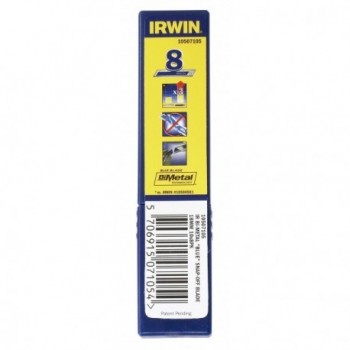 IRWIN SNAP-OFF BLADES 18mm /50pcs. BI-METAL