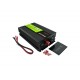 Green Cell PowerInverter LCD 12V to 230V 2000W/40000W car inverter with LCD display - pure sine wave