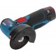 Bosch GWS 12V-76 Professional angle grinder 7.6 cm 19500 RPM 500 g Bosch GWS 12V-76 Professional angle grinder 7.6 cm 19500 RPM 500 g
