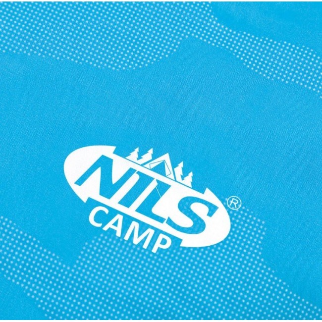 Nils Camp NC4062 Single mattress Blue Unisex