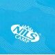 Nils Camp NC4062 Single mattress Blue Unisex