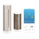 Netatmo NWS-S-EC digital weather station Brown Wi-Fi