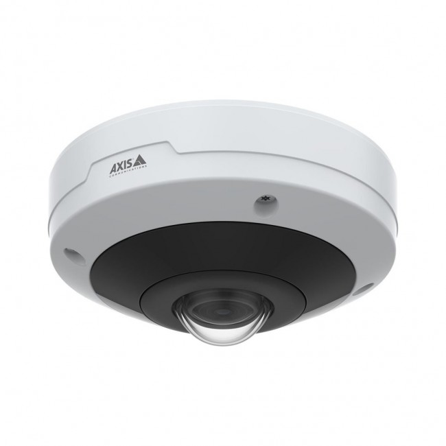 Axis M4318-PLVE Dome IP security camera Indoor 2992 x 2992 pixels Ceiling/wall Axis M4318-PLVE Dome IP security camera Indoor 2992 x 2992 pixels Ceiling/wall