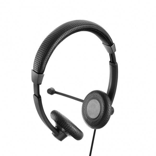 EPOS | SENNHEISER IMPACT SC 75 USB MS Headset Wired USB Type-A Black