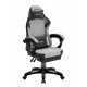 Force 3.7 Grey gaming chair Force 3.7 Grey gaming chair