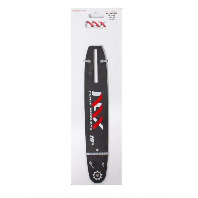 NAX GUIDE BAR 10