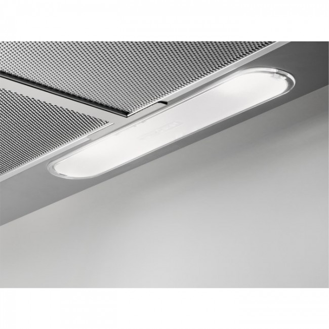 Electrolux LFU215X cooker hood 272 m /h Under the cabinet Stainless steel D Electrolux LFU215X cooker hood 272 m /h Under the cabinet Stainless steel D