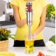 Zelmer ZHB4650 VARIO 0.7 L Immersion blender 1400 W Metallic, Red Zelmer ZHB4650 VARIO 0.7 L Immersion blender 1400 W Metallic, Red