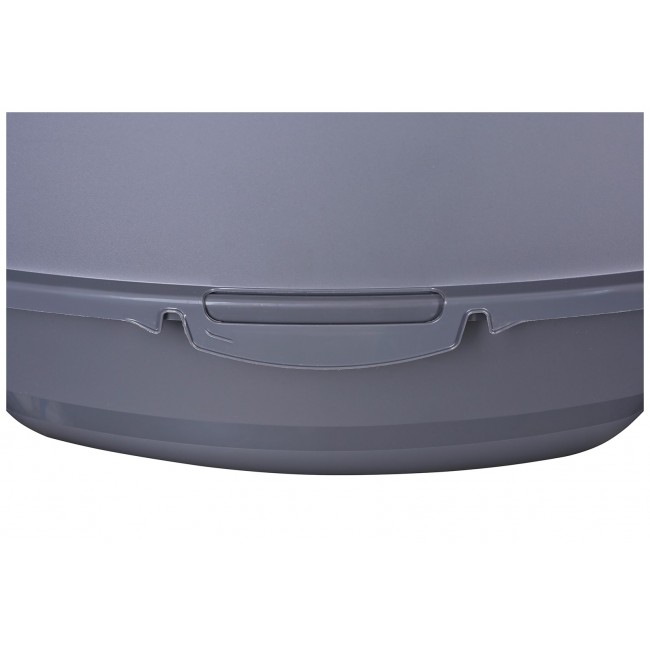 DIAMENTIQ BAYA anthracite - cat litter box - 55,5 x 40 x 38,7 cm DIAMENTIQ BAYA anthracite - cat litter box - 55,5 x 40 x 38,7 cm