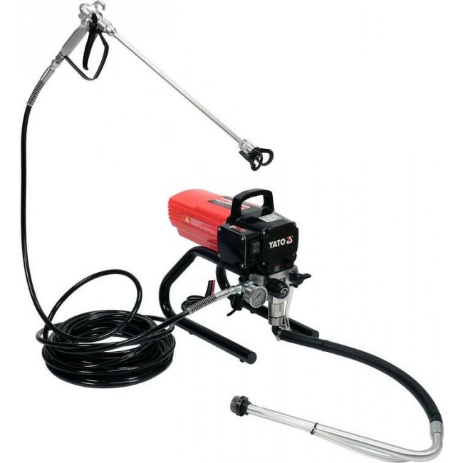 Yato YT-82562 pneumatic paint sprayer Yato YT-82562 pneumatic paint sprayer
