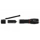 Esperanza Dione Black Hand flashlight LED