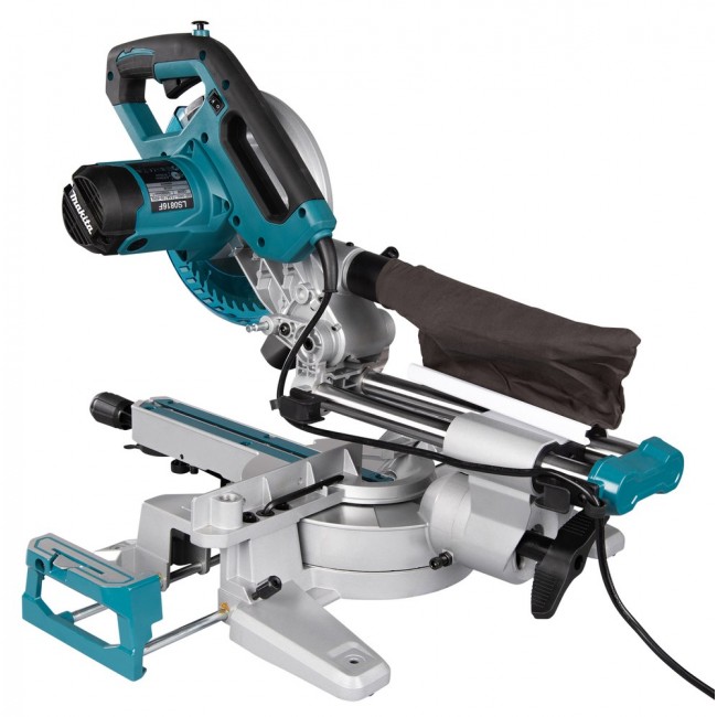 Makita LSO816F mitre saw 5000 RPM 1200 W Makita LSO816F mitre saw 5000 RPM 1200 W