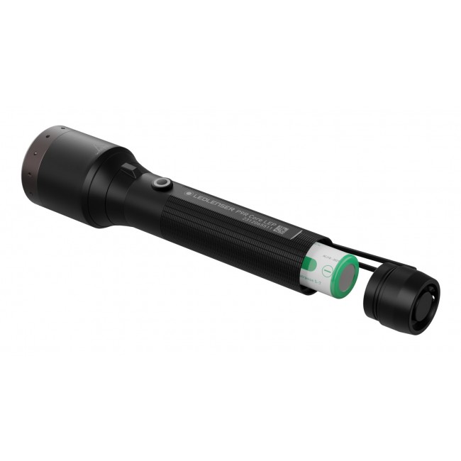 Ledlenser 502987 flashlight Black Hand flashlight LED Ledlenser 502987 flashlight Black Hand flashlight LED