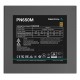 DeepCool PN650M power supply unit 650 W 20+4 pin ATX ATX Black DeepCool PN650M power supply unit 650 W 20+4 pin ATX ATX Black