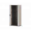 Cama S2 SOHO wall cabinet 60x29x112 cashmere + black